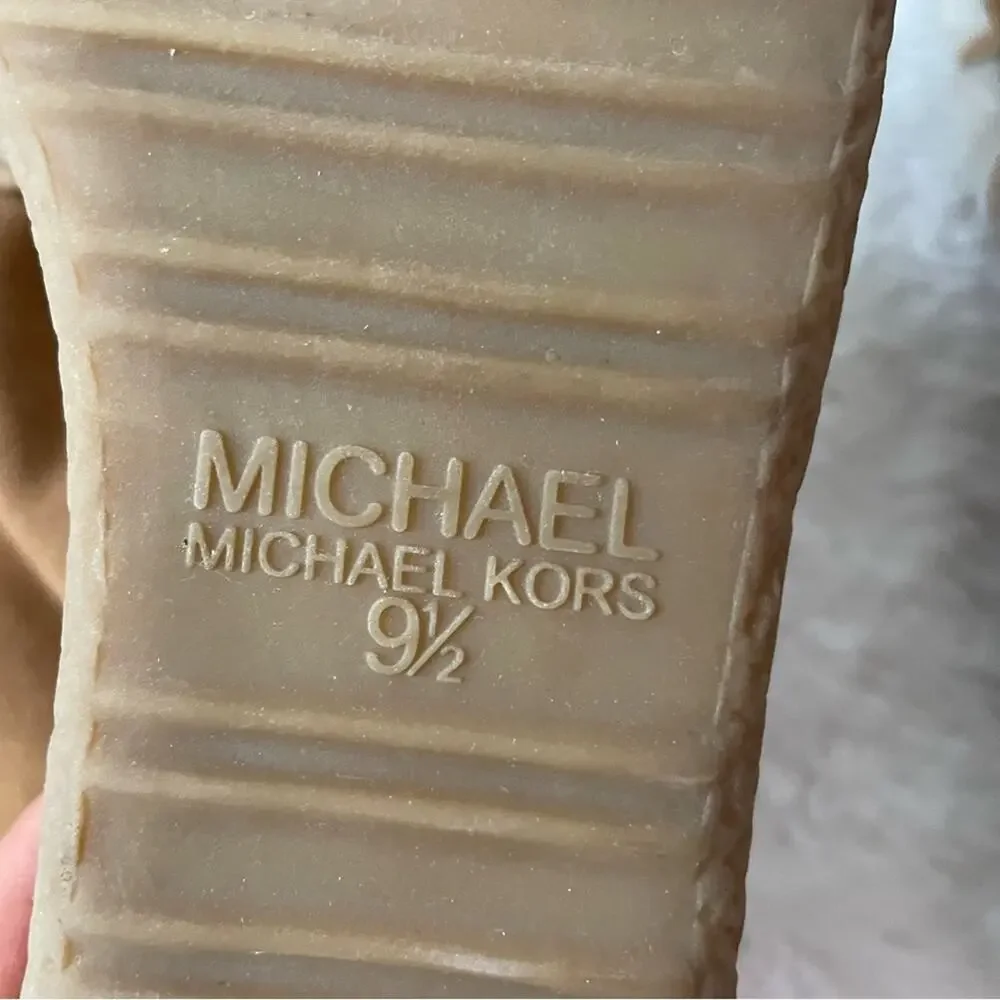 Michael Kors Wedge Boots